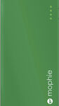 mophie - powerstation mini External Battery - Green