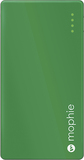 mophie - powerstation mini External Battery - Green - Image 1