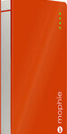 mophie - powerstation mini External Battery - Orange