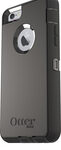 OtterBox - Defender Case for Apple® iPhone® 6 and 6s - Black
