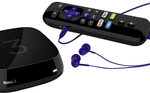 Roku - 3 Streaming Player - Black