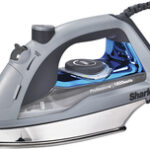 Shark - Professional Steam Power Iron - Gray/Blue