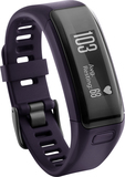 Garmin - Vivosmart HR Activity Tracker + Heart Rate - Purple - Image 1