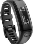 Garmin - Vivosmart HR Activity Tracker + Heart Rate - Black
