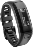 Garmin - Vivosmart HR Activity Tracker + Heart Rate - Black - Image 1