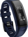 Garmin - Vivosmart HR Activity Tracker + Heart Rate - Blue
