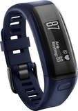 Garmin - Vivosmart HR Activity Tracker + Heart Rate - Blue - Image 1