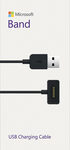 Microsoft - 3.28' Microsoft Band USB Charging Cable - Black