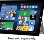 Microsoft - Surface Pro 3 - 12" - Intel Core i3 - 128GB - Silver