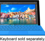 Microsoft - Surface Pro 4 - 12.3" - 128GB - Intel Core i5 - Silver