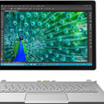 Microsoft - Surface Book 2-in-1 13.5" Touch-Screen Laptop - Intel Core i5 - 8GB Memory - 128GB Solid State Drive - Silver