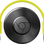 Google - Chromecast Audio - Black