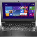 Lenovo - 11.6" Laptop - Intel Celeron - 2GB Memory - 32GB Solid State Drive - Silver