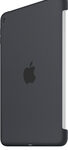 Apple - Silicone Case for Apple® iPad® mini 4 - Gray