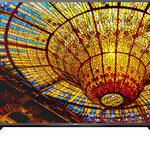 LG - 70" Class (69.5" Diag.) - LED - 2160p - Smart - 4K Ultra HD TV - Black