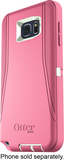 OtterBox - Defender Series Case for Samsung Galaxy Note 5 Cell Phones - Hibiscus Pink - Image 1