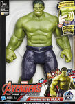 Hasbro - Marvel Avengers: Age of Ultron Titan Hero Tech Hulk Action Figure - Green