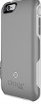 OtterBox - Resurgence Series External Battery Case for Apple® iPhone® 6 - Gunmetal Gray/White