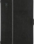 Speck - StyleFolio Case for Apple® iPad® mini 4 - Black/Slate