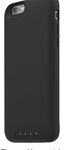 mophie - juice pack reserve External Battery Case for Apple® iPhone® 6 and iPhone 6s - Black