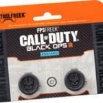 KontrolFreek - FPSFreek Call of Duty: Black Ops III Controller Thumbsticks for PlayStation 4 - Black
