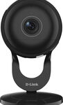D-Link - Full HD 180-Degree Wi-Fi Security Camera - Black