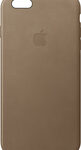 Apple - iPhone® 6s Leather Case - Brown