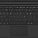 Microsoft - Surface Pro Type Cover - Black