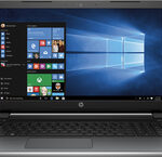 HP - Pavilion 15.6" Laptop - AMD A10-Series - 6GB Memory - 1TB Hard Drive - Natural Silver