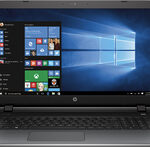 HP - Pavilion 17.3" Laptop - Intel Core i5 - 6GB Memory - 1TB Hard Drive - Natural Silver