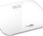 iHealth - Wireless Scale Lite Electronic Scale - White