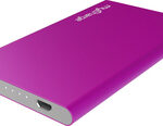 myCharge - RazorPlus Portable Power Bank - Pink