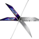 HP - Spectre x360 2-in-1 13.3" Touch-Screen Laptop - Intel Core i5 - 4GB Memory - 128GB Solid State Drive - Natural Silver