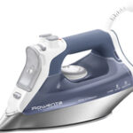 Rowenta - Professional Iron - White/Blue