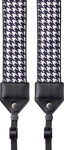 Insignia™ - Camera Strap - Black/White
