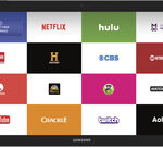 Samsung - Galaxy View - 18.4" - 32GB - Black