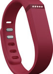 Fitbit - Flex Wireless Activity Tracker - Red