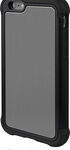 Ballistic - Tungsten Tough Case for Apple® iPhone® 6 - Gray/Black