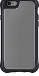 Ballistic - Tungsten Slim Case for Apple® iPhone® 6 Plus - Gray/Black