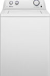 Amana - 3.5 Cu. Ft. 9-Cycle High-Efficiency Top-Loading Washer - White