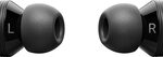Earin - Wireless Earbud Headphones - Black/Aluminum