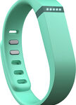 Fitbit - Flex Wireless Activity Tracker - Teal