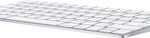 Apple - Magic Keyboard - Silver