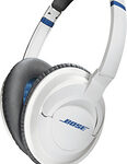 Bose® - SoundTrue™ Around-Ear Headphones - White