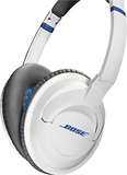 Bose® - SoundTrue™ Around-Ear Headphones - White - Image 1