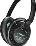 Bose® - SoundTrue™ Around-Ear Headphones - Black/Mint