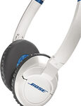 Bose® - SoundTrue™ On-Ear Headphones - White