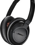 Bose® - SoundTrue™ Around-Ear Headphones - Black