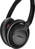 Bose® - SoundTrue™ Around-Ear Headphones - Black - Image 1