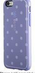 Speck - Inked Hard Shell Case for Apple® iPhone® 6 and 6s - Heather/Wisteria Purple